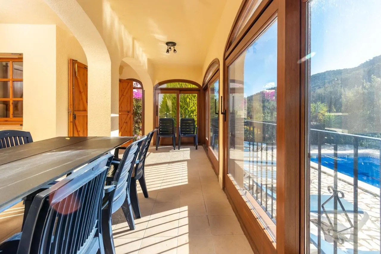 Villa Rosa Calonge  Spanje