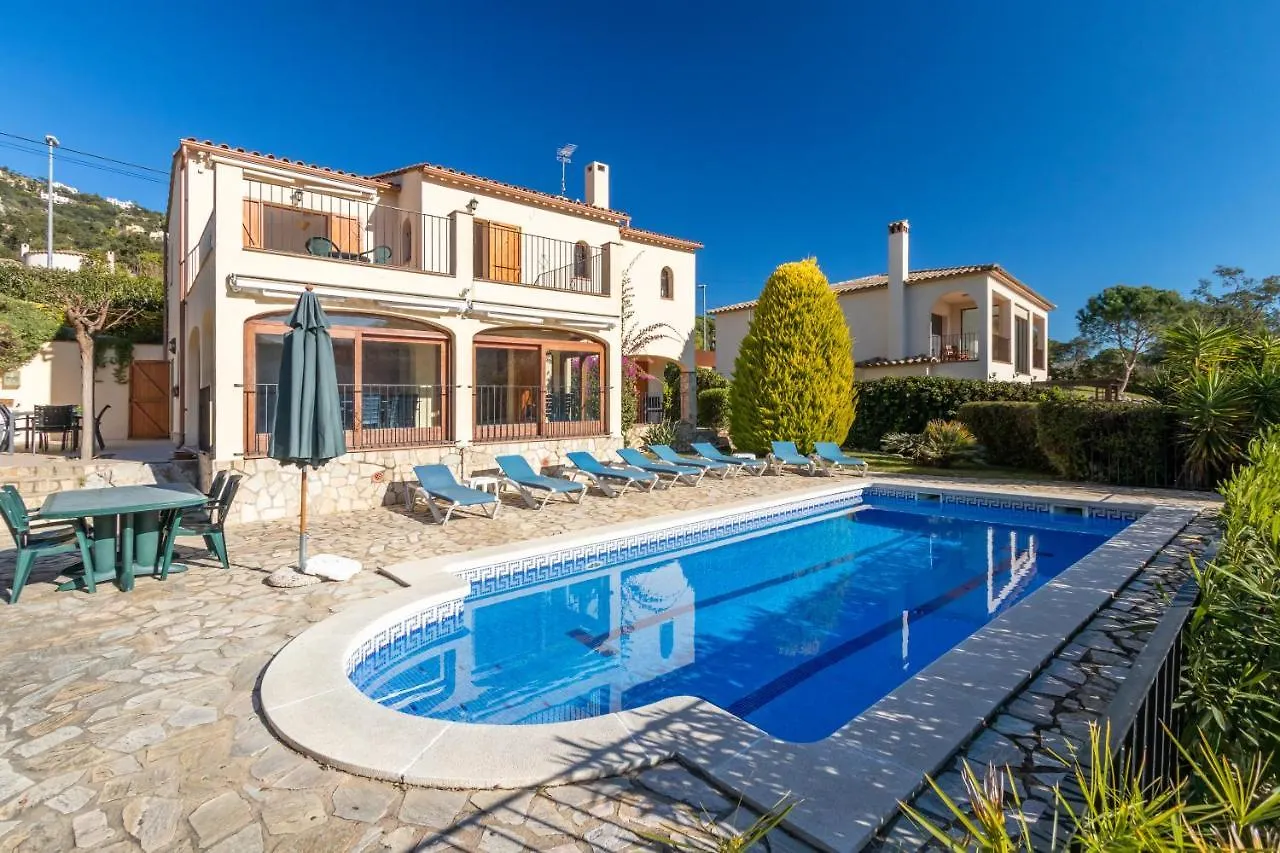 Villa Rosa Calonge