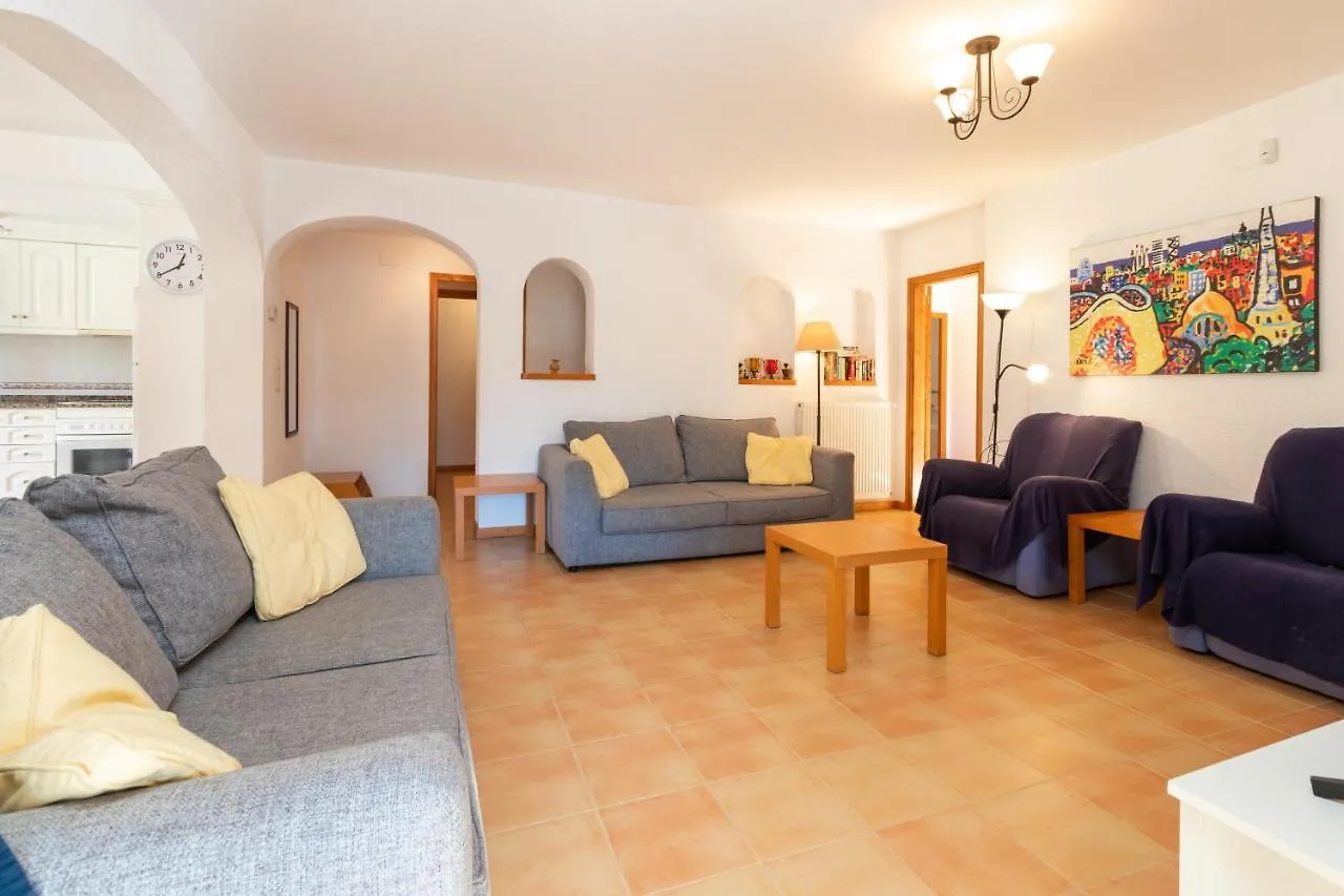 Villa Rosa Calonge  0*, Calonge (Catalonia) Spanje