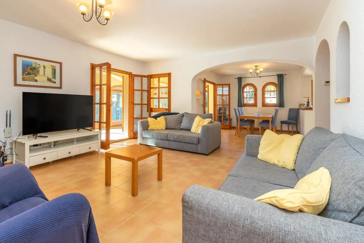 Villa Rosa Calonge  Calonge (Catalonia)