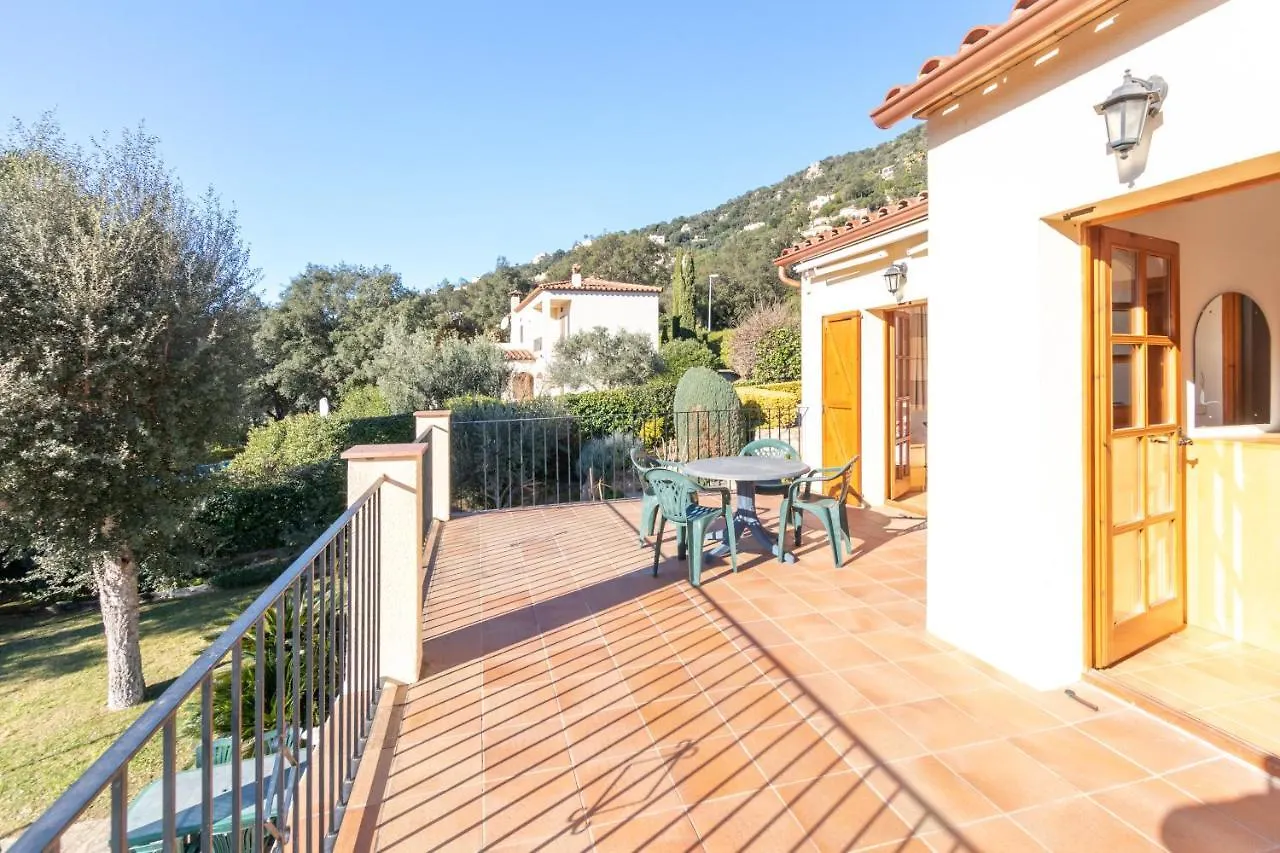 Villa Rosa Calonge